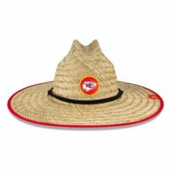 NFL Hats & Caps New Era Kansas City Chiefs Training Straw Hat