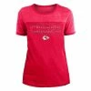 NFL Shirts New Era Women's Kansas City Chiefs Space Dye T-Shirt -Cheap New Era Store unnamed file 1492