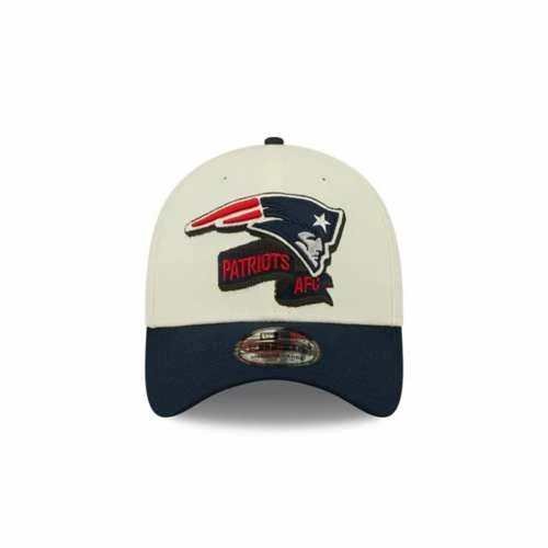 NFL Hats & Caps New Era New England Patriots 2022 Sideline 39Thirty Stretch Fit Hat 4 NFL Hats & Caps New Era New England Patriots 2022 Sideline 39Thirty Stretch Fit Hat - Image 2