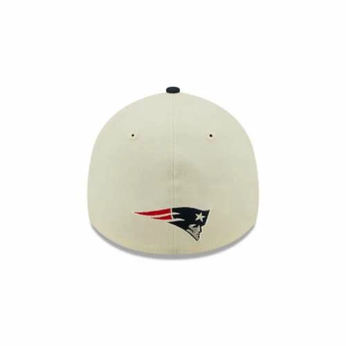 NFL Hats & Caps New Era New England Patriots 2022 Sideline 39Thirty Stretch Fit Hat 8 NFL Hats & Caps New Era New England Patriots 2022 Sideline 39Thirty Stretch Fit Hat - Image 6