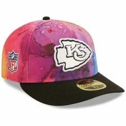 NFL Hats & Caps New Era Kansas City Chiefs 2022 Crucial Catch Low Profile 59Fifty Fitted Hat -Cheap New Era Store unnamed file 1511