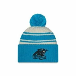 NFL Hats & Caps New Era Carolina Panthers 2022 Sideline Sport Beanie