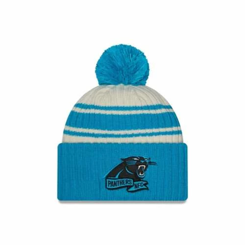 NFL Hats & Caps New Era Carolina Panthers 2022 Sideline Sport Beanie 3 NFL Hats & Caps New Era Carolina Panthers 2022 Sideline Sport Beanie