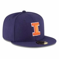 College Hats & Caps New Era Illinois Fighting Illini TC Hat -Cheap New Era Store unnamed file 152