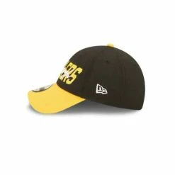 NFL Hats & Caps New Era Pittsburgh Steelers 2022 NFL Draft 9Forty Adjustable Hat -Cheap New Era Store unnamed file 1524