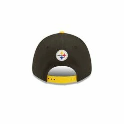 NFL Hats & Caps New Era Pittsburgh Steelers 2022 NFL Draft 9Forty Adjustable Hat -Cheap New Era Store unnamed file 1526