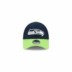 NFL Hats & Caps New Era Kids' Seattle Seahawks 9Forty Adjustable Hat -Cheap New Era Store unnamed file 1529