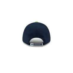 NFL Hats & Caps New Era Kids' Seattle Seahawks 9Forty Adjustable Hat -Cheap New Era Store unnamed file 1531