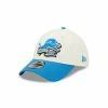 NFL Hats & Caps New Era Detroit Lions 2022 Sideline 39Thirty Stretch Fit Hat