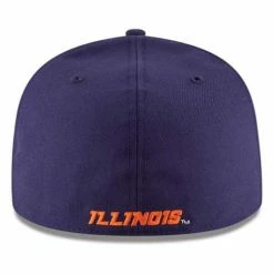 College Hats & Caps New Era Illinois Fighting Illini TC Hat -Cheap New Era Store unnamed file 154