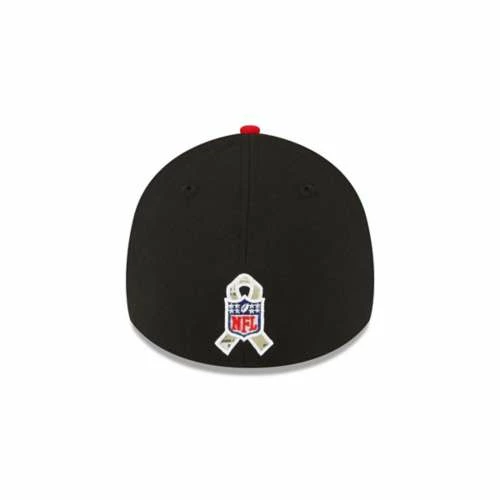 NFL Hats & Caps New Era San Francisco 49ers 2022 Salute To Service 39Thirty Stretch Fit Hat 8 NFL Hats & Caps New Era San Francisco 49ers 2022 Salute To Service 39Thirty Stretch Fit Hat - Image 6