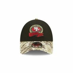 NFL Hats & Caps New Era San Francisco 49ers 2022 Salute To Service 9Forty Adjustable Hat 10 NFL Hats & Caps New Era San Francisco 49ers 2022 Salute To Service 9Forty Adjustable Hat -Cheap New Era Store unnamed file 1550