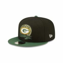 NFL Hats & Caps New Era Green Bay Packers 2022 Salute To Service 9Fifty Snapback Hat
