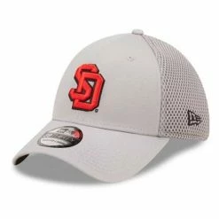 College Hats & Caps New Era South Dakota Coyotes Team Neo Hat