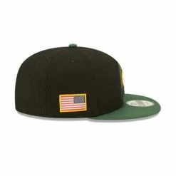 NFL Hats & Caps New Era Green Bay Packers 2022 Salute To Service 9Fifty Snapback Hat -Cheap New Era Store unnamed file 1560