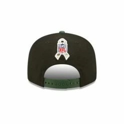 NFL Hats & Caps New Era Green Bay Packers 2022 Salute To Service 9Fifty Snapback Hat -Cheap New Era Store unnamed file 1561