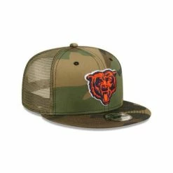 NFL Hats & Caps New Era Chicago Bears Camo 9Fifty Snapback Hat -Cheap New Era Store unnamed file 1568