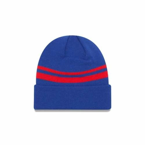 NFL Hats & Caps New Era Women's Buffalo Bills Cuff Knit Beanie 4 NFL Hats & Caps New Era Women's Buffalo Bills Cuff Knit Beanie - Image 2
