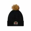 NFL Hats & Caps New Era Women's Chicago Bears 2022 Salute To Service Pom Beanie -Cheap New Era Store unnamed file 1572