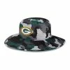 NFL Hats & Caps New Era Green Bay Packers 2022 Training Camp Bucket Hat -Cheap New Era Store unnamed file 1582