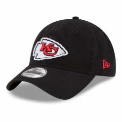 NFL Hats & Caps New Era Kansas City Chiefs 9Twenty Adjustable Hat