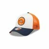 NFL Hats & Caps New Era Denver Broncos Establish Patch 9Forty Adjustable Hat