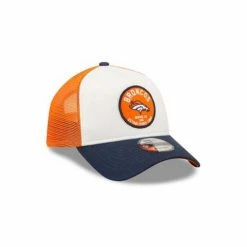 NFL Hats & Caps New Era Denver Broncos Establish Patch 9Forty Adjustable Hat -Cheap New Era Store unnamed file 1592