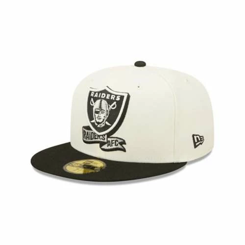 NFL Hats & Caps New Era Las Vegas Raiders 2022 Sideline 59Fifty Fitted Hat 3 NFL Hats & Caps New Era Las Vegas Raiders 2022 Sideline 59Fifty Fitted Hat