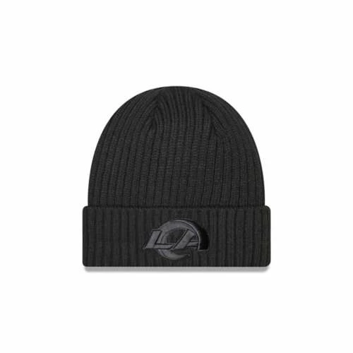 NFL Hats & Caps New Era Los Angeles Rams Core Classic Beanie 3 NFL Hats & Caps New Era Los Angeles Rams Core Classic Beanie