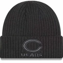 NFL Hats & Caps New Era Kids' Chicago Bears Classic Team Beanie