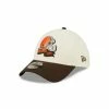 NFL Hats & Caps New Era Cleveland Browns 2022 Sideline 39Thirty Stretch Fit Hat -Cheap New Era Store unnamed file 1610