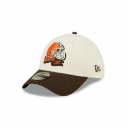 NFL Hats & Caps New Era Cleveland Browns 2022 Sideline 39Thirty Stretch Fit Hat