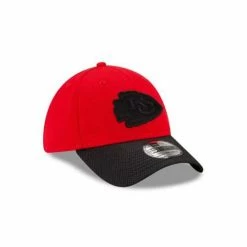 NFL Hats & Caps New Era Kansas City Chiefs Road Sideline 39Thirty Stretch Fit Hat -Cheap New Era Store unnamed file 1623