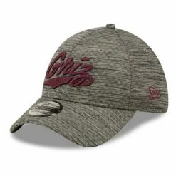 College Hats & Caps New Era Montana Grizzlies Essential Neo Hat