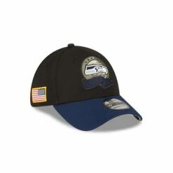 NFL Hats & Caps New Era Seattle Seahawks 2022 Salute To Service 39Thirty Stretch Fit Hat -Cheap New Era Store unnamed file 1643
