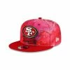 NFL Hats & Caps New Era San Francisco 49ers 2022 Sideline Ink 9Fifty Snapback Hat -Cheap New Era Store unnamed file 1650