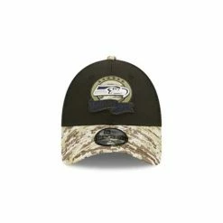 NFL Hats & Caps New Era Seattle Seahawks 2022 Salute To Service 9Forty Adjustable Hat -Cheap New Era Store unnamed file 1657