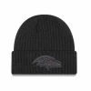 NFL Hats & Caps New Era Kids' Baltimore Ravens Classic Team Beanie -Cheap New Era Store unnamed file 1664