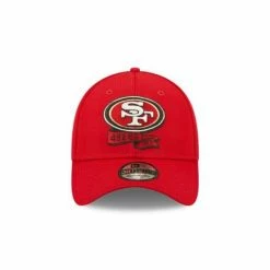 NFL Hats & Caps New Era San Francisco 49ers 2022 Sideline Coaches 39Thirty Stretch Fit Hat -Cheap New Era Store unnamed file 1666