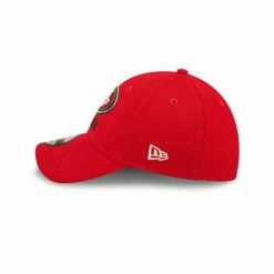 NFL Hats & Caps New Era San Francisco 49ers 2022 Sideline Coaches 39Thirty Stretch Fit Hat -Cheap New Era Store unnamed file 1668