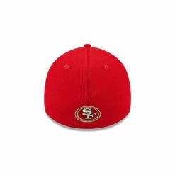 NFL Hats & Caps New Era San Francisco 49ers 2022 Sideline Coaches 39Thirty Stretch Fit Hat -Cheap New Era Store unnamed file 1670