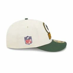 NFL Hats & Caps New Era Green Bay Packers 2022 Sideline Low Profile 59Fifty Fitted Hat -Cheap New Era Store unnamed file 1675