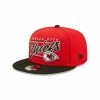 NFL Hats & Caps New Era Kansas City Chiefs Team Script 9Fifty Snapback Hat -Cheap New Era Store unnamed file 1677