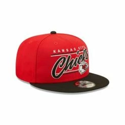 NFL Hats & Caps New Era Kansas City Chiefs Team Script 9Fifty Snapback Hat -Cheap New Era Store unnamed file 1679