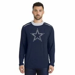 NFL Hoodies & Sweatshirts New Era Dallas Cowboys Lightweight Hoodie