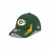 NFL Hats & Caps New Era Green Bay Packers Home Sideline 39Thirty Stretch Fit Hat -Cheap New Era Store unnamed file 1685