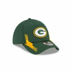 NFL Hats & Caps New Era Green Bay Packers Home Sideline 39Thirty Stretch Fit Hat -Cheap New Era Store unnamed file 1687