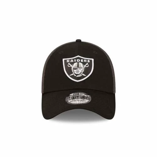 NFL Hats & Caps New Era Las Vegas Raiders Neo 39Thirty Stretch Fit Hat 4 NFL Hats & Caps New Era Las Vegas Raiders Neo 39Thirty Stretch Fit Hat - Image 2
