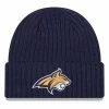 College Hats & Caps New Era Kids' Montana State Bobcats Classic Knit Beanie -Cheap New Era Store unnamed file 170
