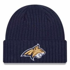 College Hats & Caps New Era Kids' Montana State Bobcats Classic Knit Beanie